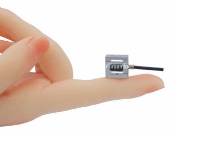 China Smallest tension load cell 10kg micro force sensor 100N measure tensile force for sale