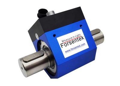 China Contactless rotary torque transducer -5-5V 0-10V 4-20mA torque speed sensor for sale