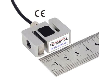 China M8 threaded Miniature Tension Compression Load Cell 200kg 100kg 50kg 20kg 10kg for sale