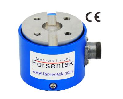 China Flange Type Reaction Torque Sensor 200N-m 100N*m 50Nm 20N*m 10Nm Torque Cell for sale