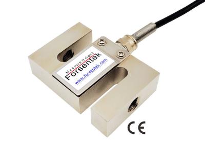 China M8/M12 Universal S Type Tension Load Cell 5kg 10kg 20kg 30kg 50kg 100kg 200kg for sale