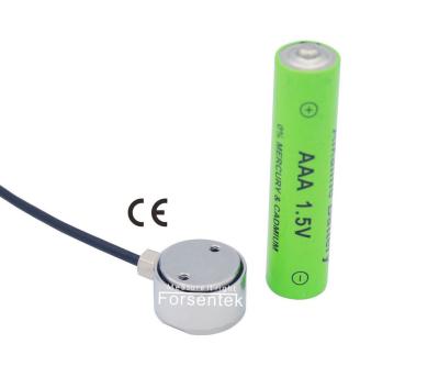 China Micro Compression Load Cell 10N 20N 50N 100N 200N 500N 1KN 2KN Miniature Force Sensor for sale