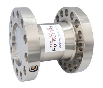 China High Range Flange Load Cell 300kN 500kN 1000kN 2000kN 3000kN 5000kN à venda