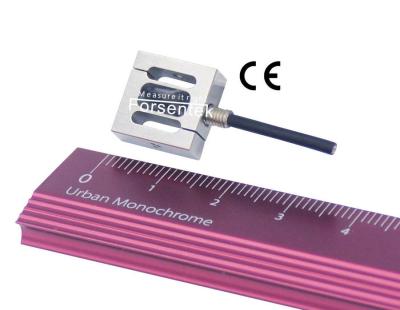 China Smallest Force Transducer 10N 20N 50N 100N 200N Smallest Force Sensor Tension Compression for sale