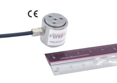 China Miniature Flange Load Cell Tension Compression Flange Mounted load cell à venda