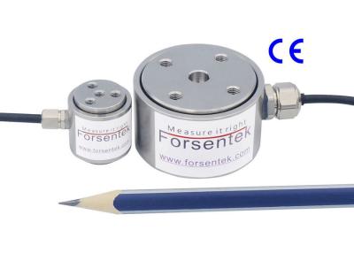 China Flange Mounted Compression Load Cell 50kg Cylindrical Compression Type Load Cell 100kg for sale