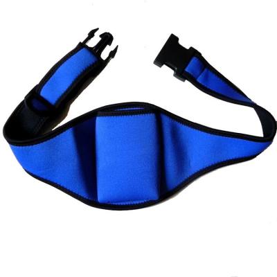 China Water Proof OEM Neoprene Microphone Hold Belt Bag Gym Sports Bag for sale