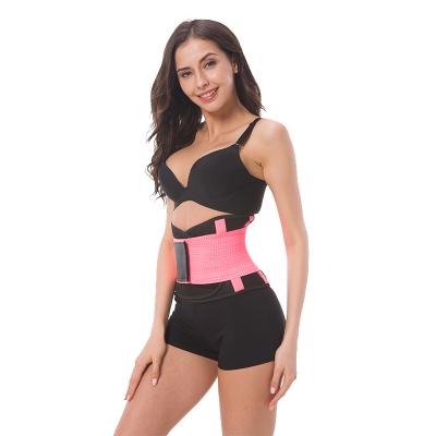 China Adjustable And Comfortable Neoprene Shapewear Corsets Women Body Slimming Firm Trainer Cincher Waist Shaper Belt Girdles Plus Size for sale