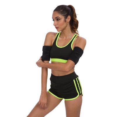 China Slimmer Fat Comfortable Arm Shaper Burner Arm Reduce Sauna Sweat Neoprene Weight Loss Arm Wraps for sale