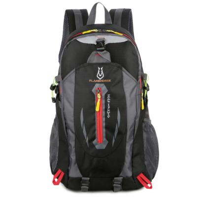 China Lightweight Waterproof Backpack Travel Waterproof Hiking Bag for sale