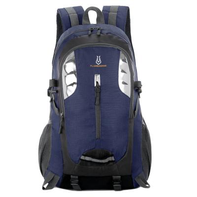 China Lightweight Waterproof Sports Bag Hiking Backpack Bag Water Resistant Durable Travel Backpack For Women Men for sale