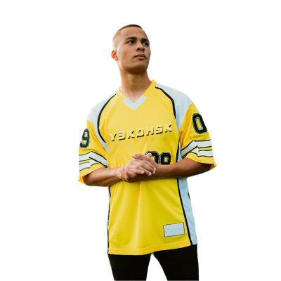 China Shirts & Custom Tops Sublimation Mens Training Best Quality Youth Soccer Jersey for sale