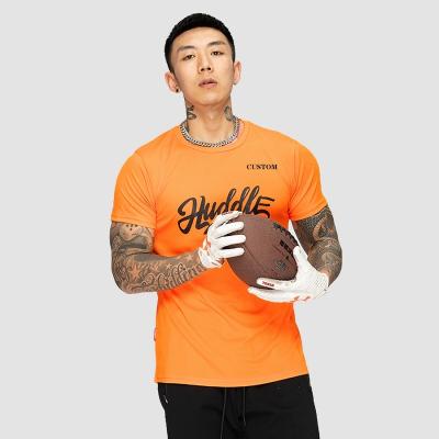 China High Quality Antibacterial Round Collar Sublimation Custom Sport Wear Rugby Fashion Uniform Underpants for sale