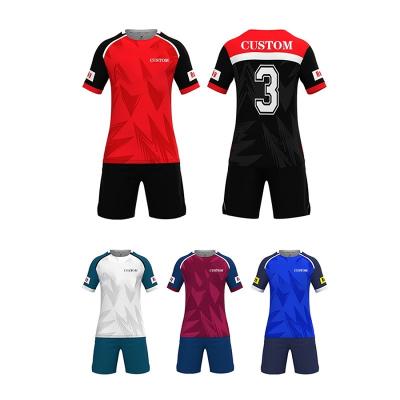 China High Quality Antibacterial College Uniform Football American Football Single Jerseys for sale