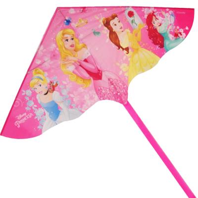 China Promotioanl Gifts/Advertising/Cheapest Cartoon Delta Kite Kids Toys From Weifang Kite Factory for sale