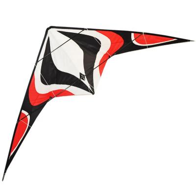 China Weifang Kite Factory Double Stunt Kite Professional Entertainment Line for sale