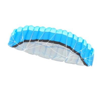 China Promotion/gift/advertise/inflatable toy kite/hot sale parachute power double sport 2021 for kids for sale