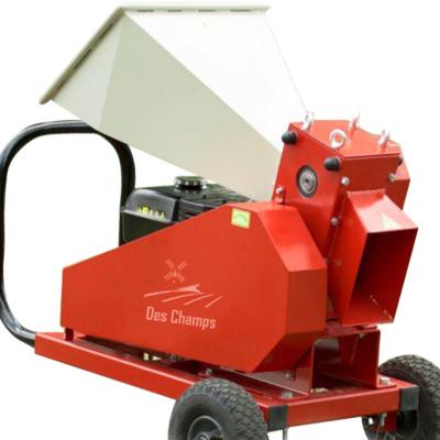 China Forestry Waste Wood Machinery And Shredder Machine Cheap Price Wood Chipper Gasoline Power Sales Weight Original Shandong Type for sale