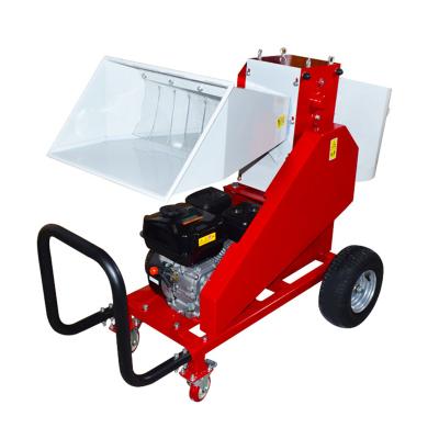 China DCDE80 Gasoline Wood Chipper Engine 7hp Power Shredder Waste Wood Forestry Engine Commercialization High Efficiency for sale