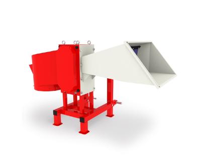 China Chipper Chipper Waste Wood Shredder For Forestry Machinery PTO Productivity 4m3/h Power Sales Support Weight Origin Shandong for sale