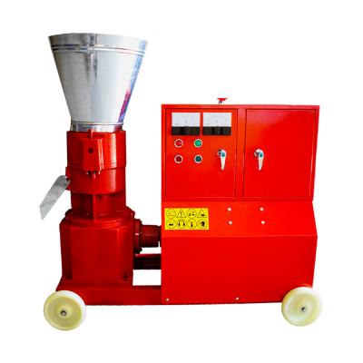 China Make Animal Feed Pelletizing Machine High Quality Agricultural Feed Pellet Machine DCFP200M Fast Shipping for sale