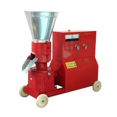 China Make Animal Feed Pelletizing Machine DCFP200M Pelletizing Machine High Efficiency Making Animal Feed for sale