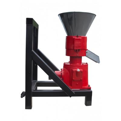 China Make Animal Feed Feed Pellet Machine DCFP200 PTO Connection Type Making Animal Feed Grain Feed Processing for sale