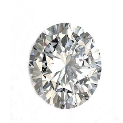 China Color Change Loose Wholesale Price Zuanhui Lab Developed CVD Polished 3.01Ct F Color SI1 Lab Developed Engagement Necklace for sale