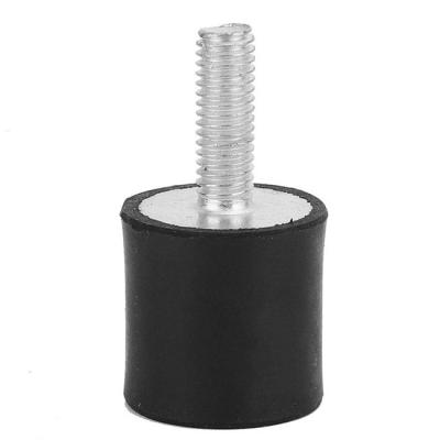 China Easy Install And Removal M3 Screw Damping Rubber M3 Vibration Rubber Damper for sale