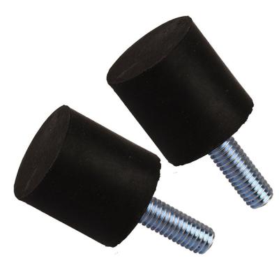 China Easy Install And Removal M3 Anti-Vibration Fixed Screw Rubber Vibration Damper for sale