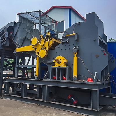 China Building Material Stores Competitive Price Metal Coal Stone and Clay Stone Hammer Mill Vertical Crusher for sale