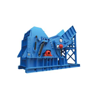 China Automatic Industrial Building Material Stores Scrap Metal Recycling Plastic Shredder Crusher for sale