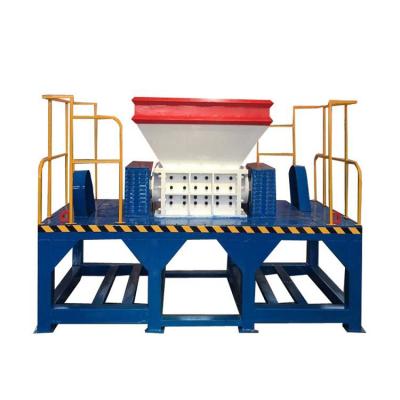 China Scrap Sheet Mini Metal Shredder For Homes Portable Metal Processing Plant Heavy Duty Scrap Machine Meat Plant for sale