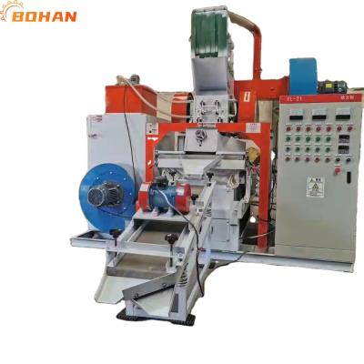 China Bales Scrap Copper Wire Recycling Machine Cable Copper Wire Separator Shredder Crusher for sale