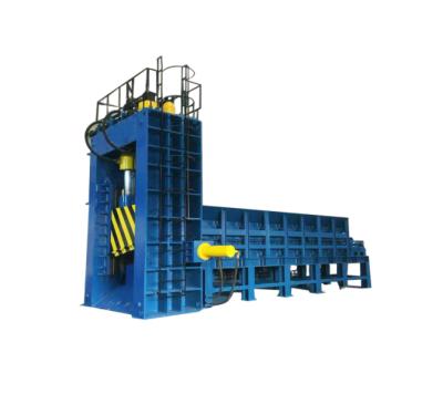 China Factory Heavy Duty Hydraulic Gantry Shear Machine Gantry Shear Hydraulic Shear for sale