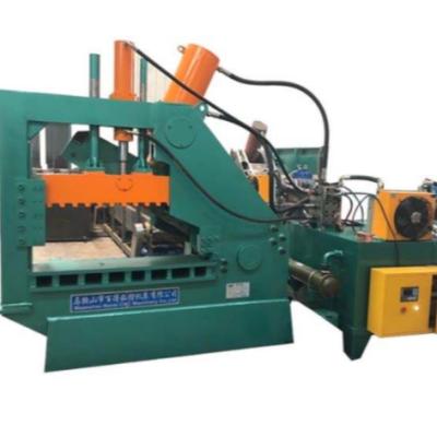 China Factory Steel Metal Iron Plate Cut Machine Manual Sheet Metal Bending Machine Manual Metal Shear Scrap Shear for sale