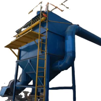 China Bullets Dust Collector IndustrialBag Filter Dust Collector Industrial Pulse Dust Collector for sale