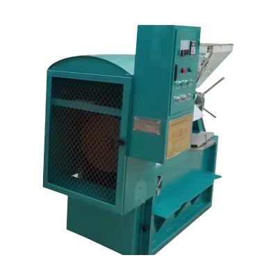 China High Oil Yield Efficiency Automatic Stainless Steel Soybean Oil, Tea Seeds Oil Press for sale