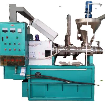 China Automatic edible oil production sunflower peanut oil press sesame tea seed oil press for sale