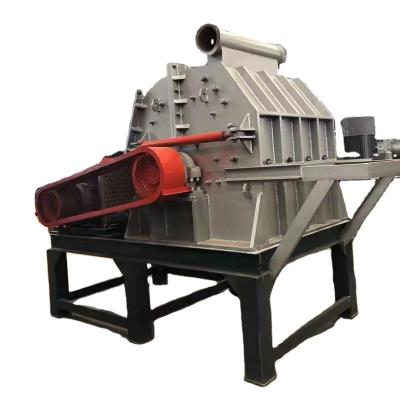 China Mining Metal Hammer Mill Crusher Metal Crushing Machine Small Metal Scrap Crushing Machine for sale