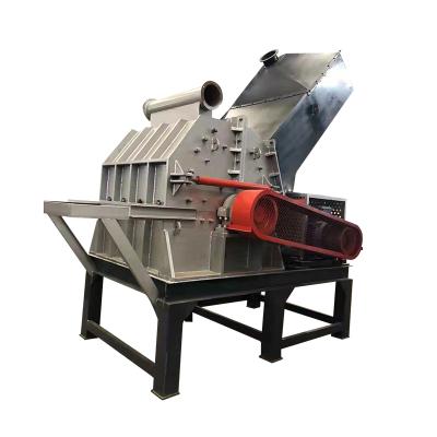 China Broken Bucket Shredded Shredder Iron Mining Heavy Metals Packaging Barrels for sale