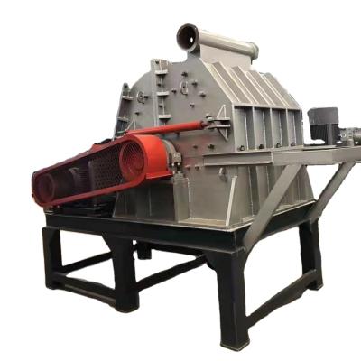 China Small Waste Mining Crushing Machine Metal Crusher Crusher for sale