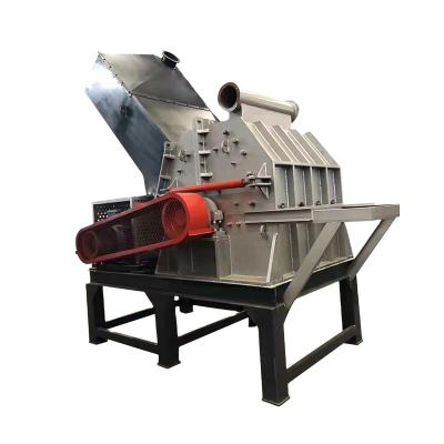 China Manufacturer Supply Strong Strength Crusher Extracting Waste Steel Scrap Metal Crusher for sale