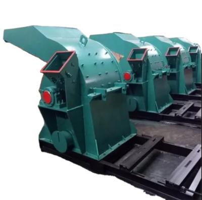 China Wood Processing Wood Shredder Multifunctional Wood Chipper Wood Waste Branch Wood Crusher for sale