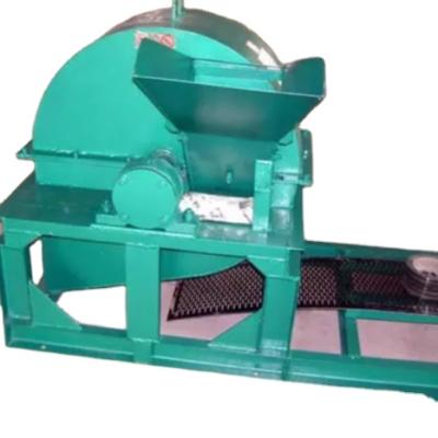 China Wood Processing Lumber Shredding Cutter Type ShredderBranch, Tree Branch Shredder for sale