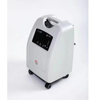 China For Medical Ready To Ship 5ltr Portable Medical Oxygen Concentrator 5l Oxygen Generator Concentrator With Nebulizer Price Sale for sale