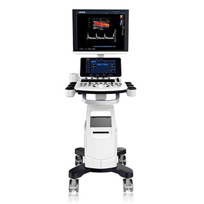 China Obstetrics and Gynecology CBit 4 Ultrasound Scanner Ce Approved Laptop Ultrasound Scanner Machine for sale