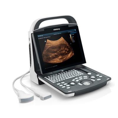 China High Quality Clinic Laptop Ultrasound Scanner 4d Device Mindray Dp-10 Laptop Ultrasound Machine for sale