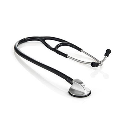 China Medical Examination EN 149 Classic -2001+A1-2009 III Stainless Steel Single Head Electronic Stethoscope for sale