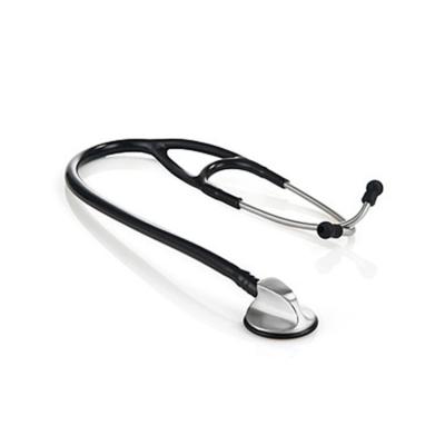 China High Quality Professional Medical Examination Hospital Double Head Medical Cheap Stethoscope for sale